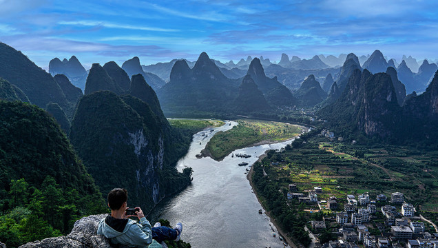 漓江风景