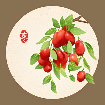 大棗