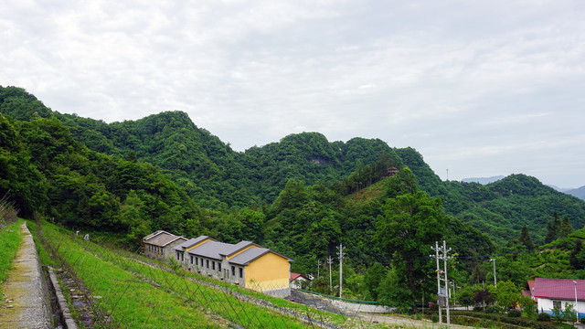 营盘山