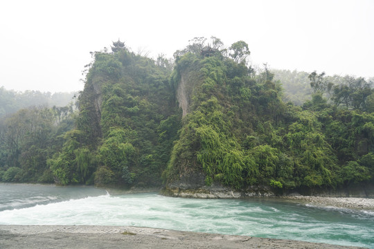 山水风光