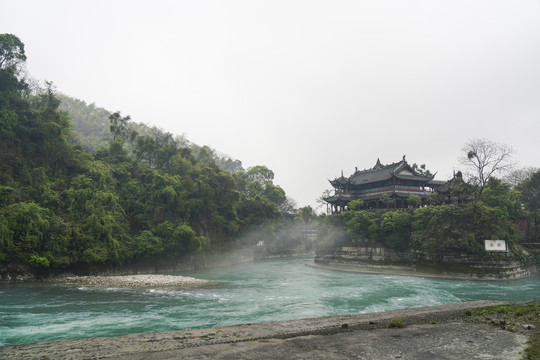 都江堰