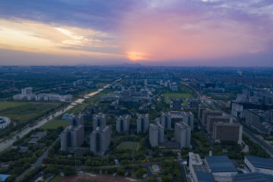 杭州未来科技城