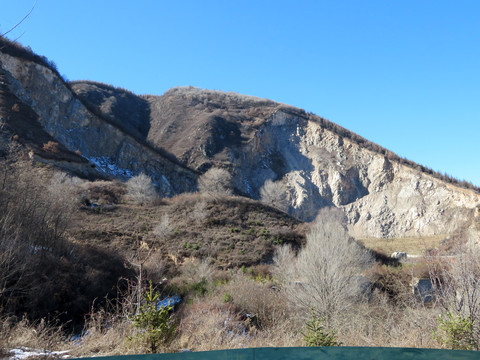 矿山采石场