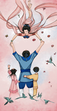 牛郎織女