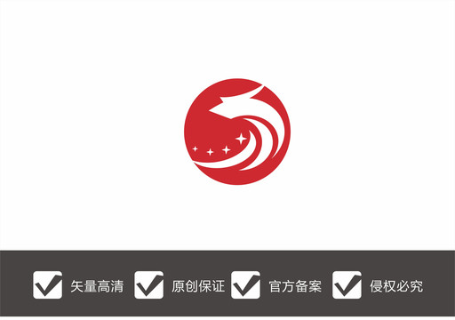 龍LOGO