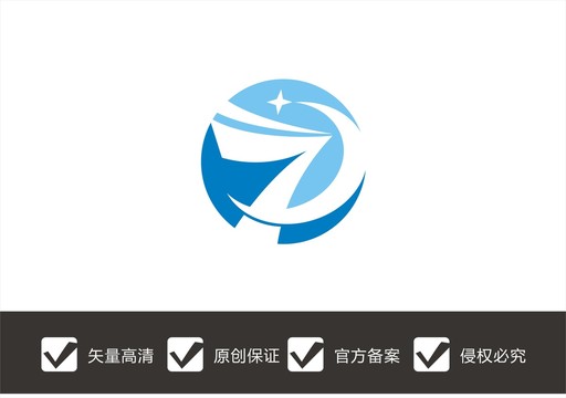 数字7LOGO