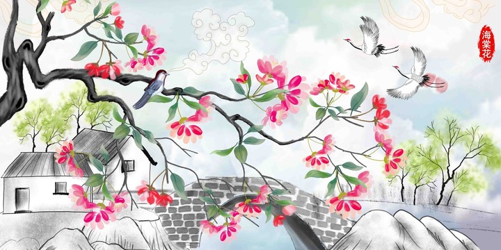 花鳥
