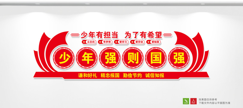 少年強(qiáng)則國強(qiáng)