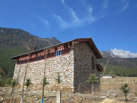 丽江玉龙雪山