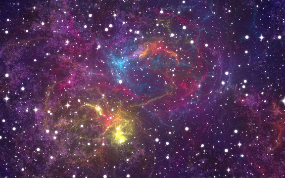 星空背景