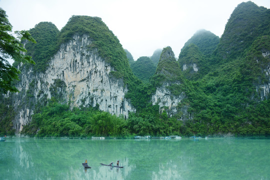 桂林山水