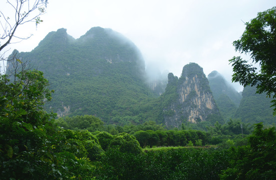 桂林山水