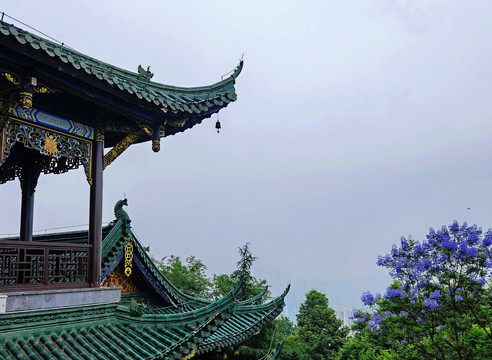 重庆鸿恩寺