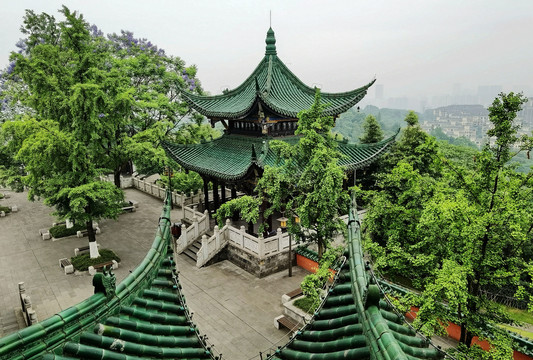 重庆鸿恩寺