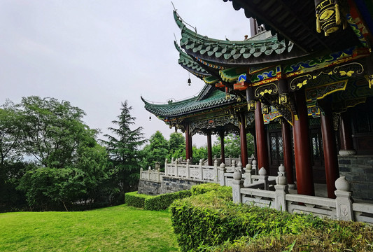 重庆鸿恩寺