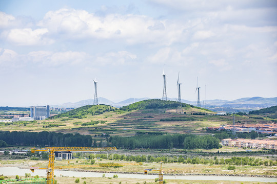 原野乡村