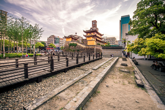 永丰库遗址公园