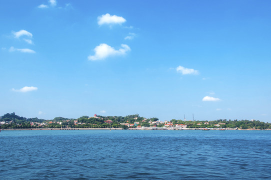 海上花园鼓浪屿