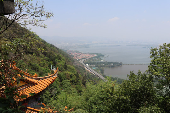 昆明西山风景区