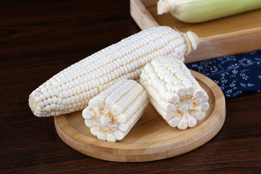 白玉米