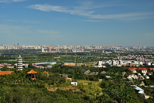 河北省石家庄市鹿泉区