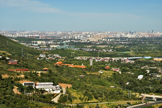 河北省石家庄市鹿泉区