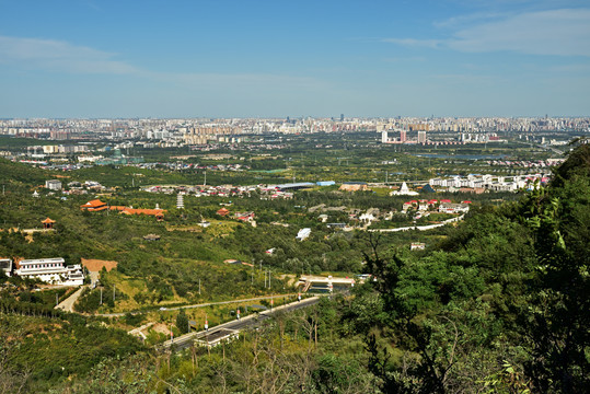 河北省石家庄市鹿泉区