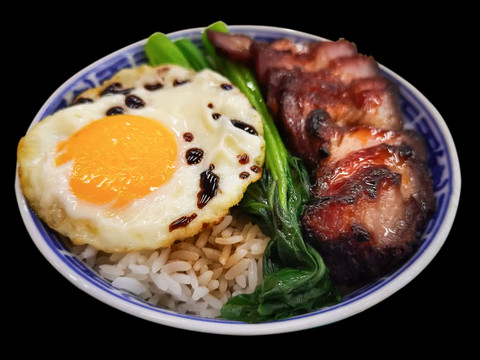 黯然銷魂飯