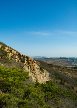 兴城首山