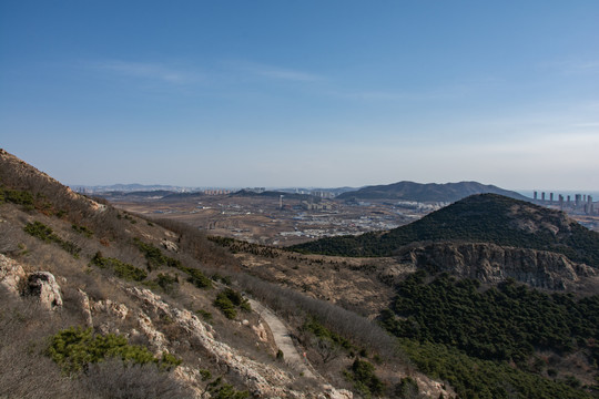 兴城首山