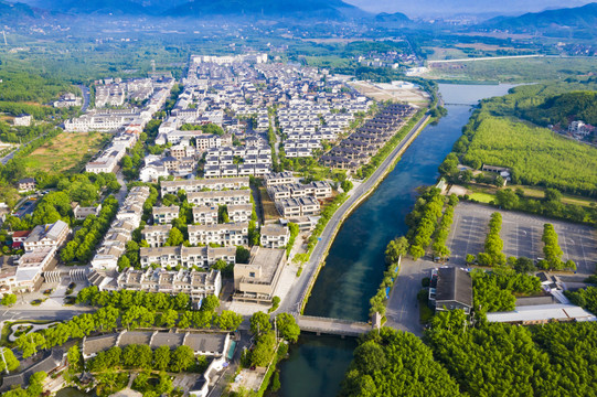 杭州双溪漂流景区