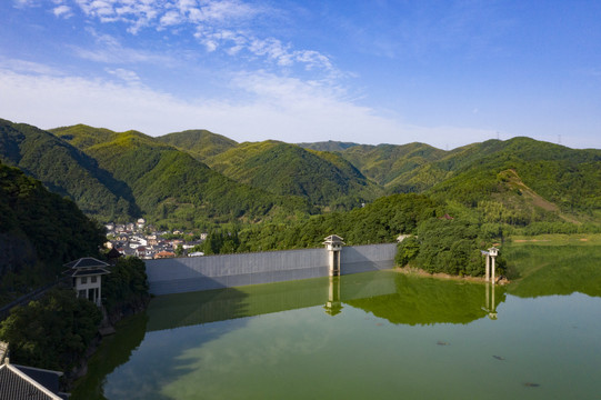 杭州余杭四岭水库