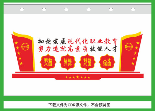 加快發(fā)展現(xiàn)代職業(yè)教育