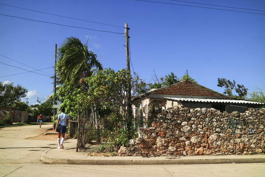 古巴农村