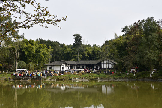 乡村民居