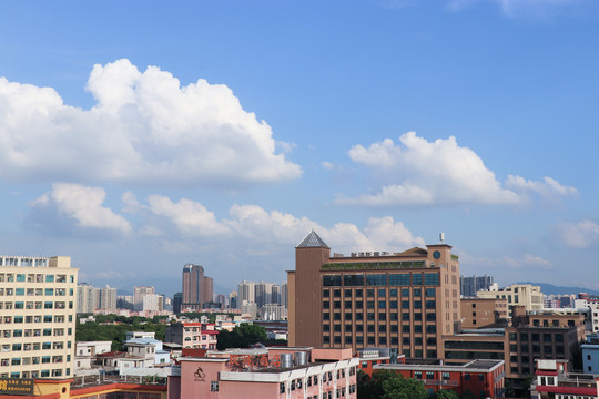 天空背景