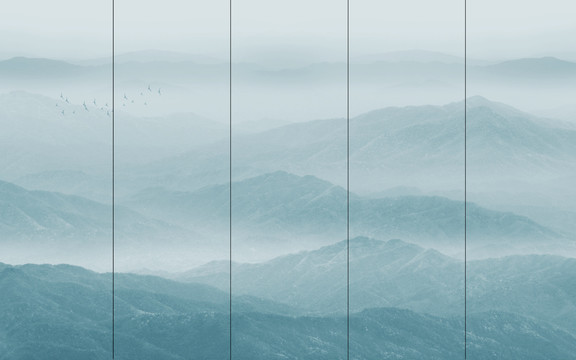 山水畫