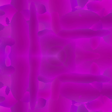 高清藍色幾何地毯