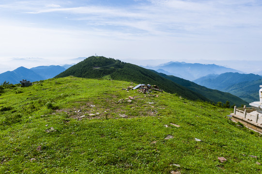 五台山佛塔