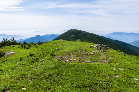 五台山佛塔