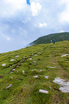 五台山风光