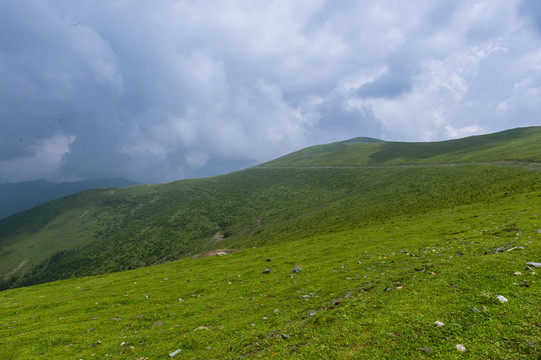 五台山台顶