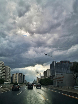 城市道路