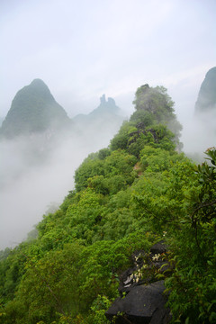 意境桂林山水