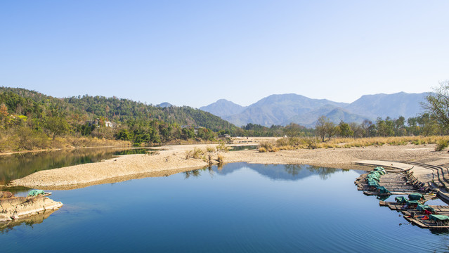 山水风景