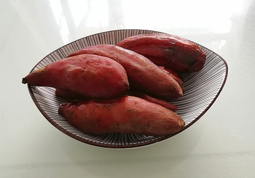 熟红薯
