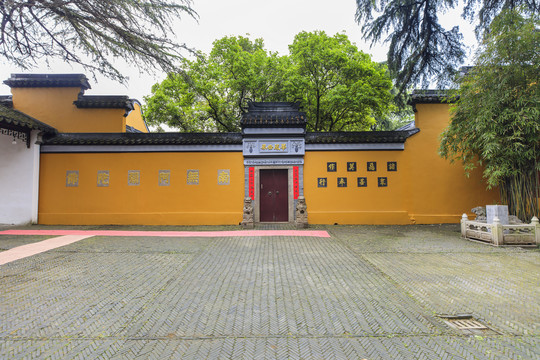 苏州北塔报恩寺