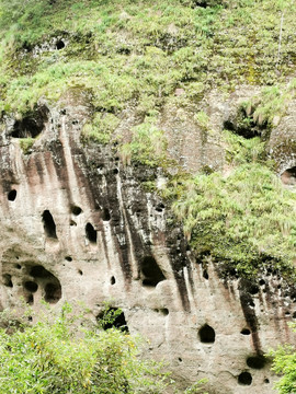 武夷山洞穴