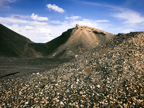 乌兰哈达火山