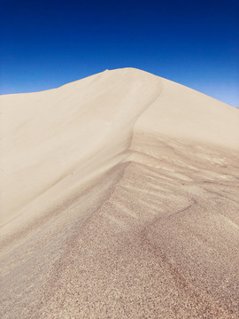 沙漠沙丘